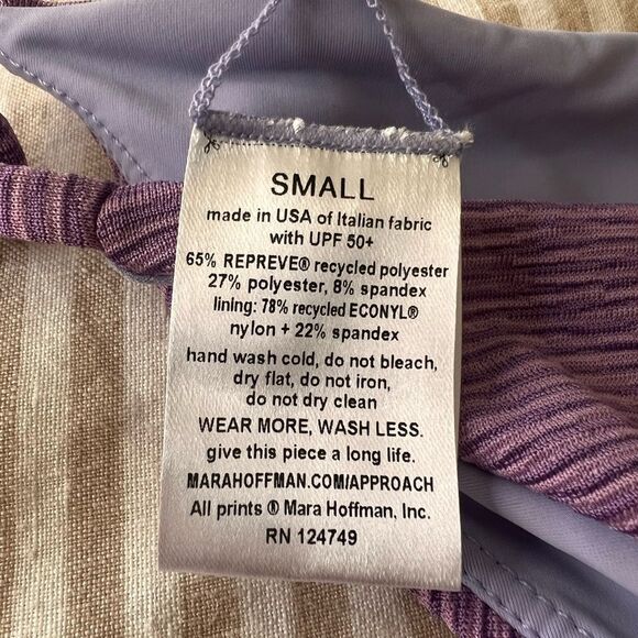 LEI bikini bottom MARA HOFFMAN ✨✨✨ - Picture 4 of 5